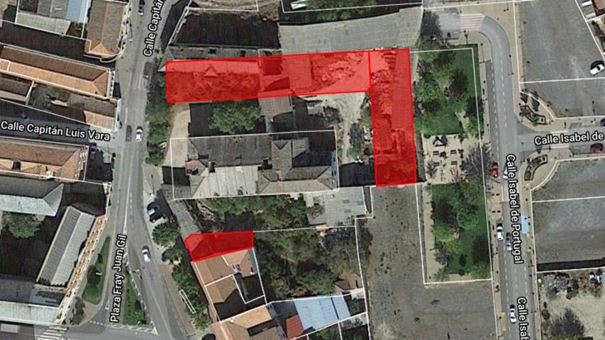 Terreno Urbanizable En venta en Arévalo, Arevalo photo 0