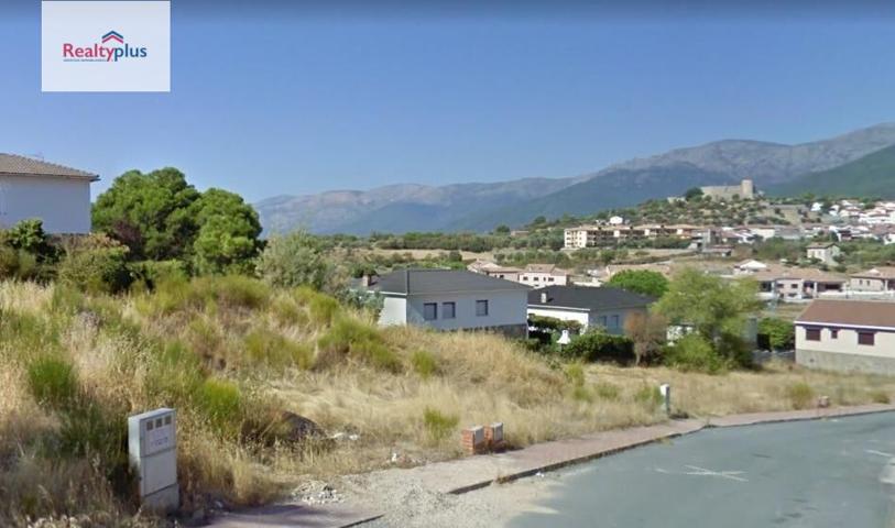 Terreno Urbanizable En venta en La Adrada, La Adrada photo 0