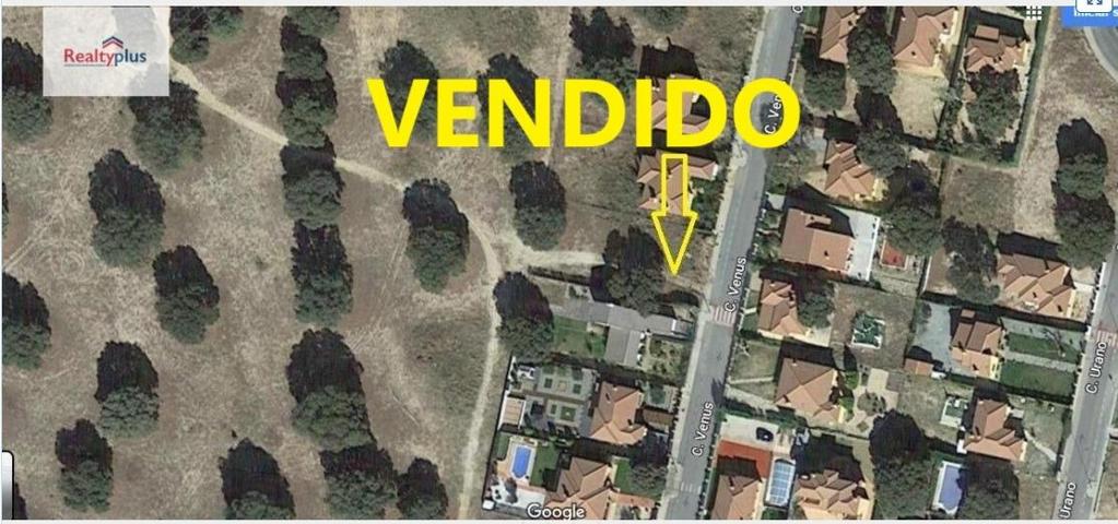 103-OFERTA DE BANCO, PASA TU OFERTA Parcela en la calle Venus nº15, en Prado Encinas, 05291 Maello. photo 0