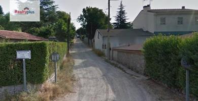 Terreno Urbanizable En venta en La Cañada, Herradon De Pinares photo 0