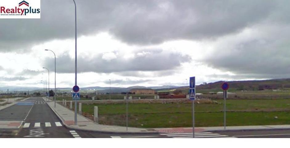 Terreno Urbanizable En venta en Alcampo-Simply, Avila photo 0