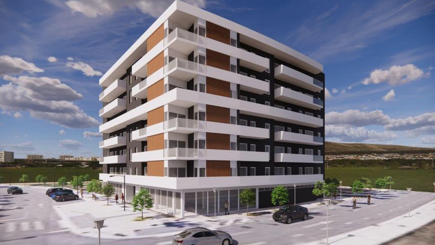 Obra Nueva Residencial GAUR LARREIN photo 0