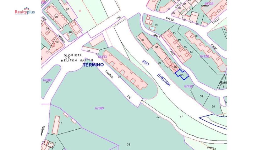 101- Solar urbano en Calle Laúd, Segovia photo 0