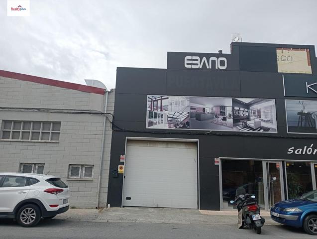 Nave Industrial En venta en Hervencias Bajas, Avila photo 0