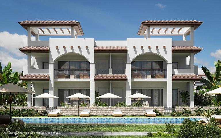 Unifamiliar Pareada En venta en Costa Blanca Sur, Ciudad Quesada photo 0