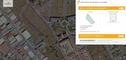 Terreno Urbanizable En venta en Hervencias, Avila photo 0