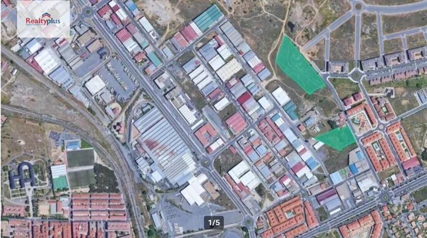 Terreno Urbanizable En venta en Hervencias, Avila photo 0