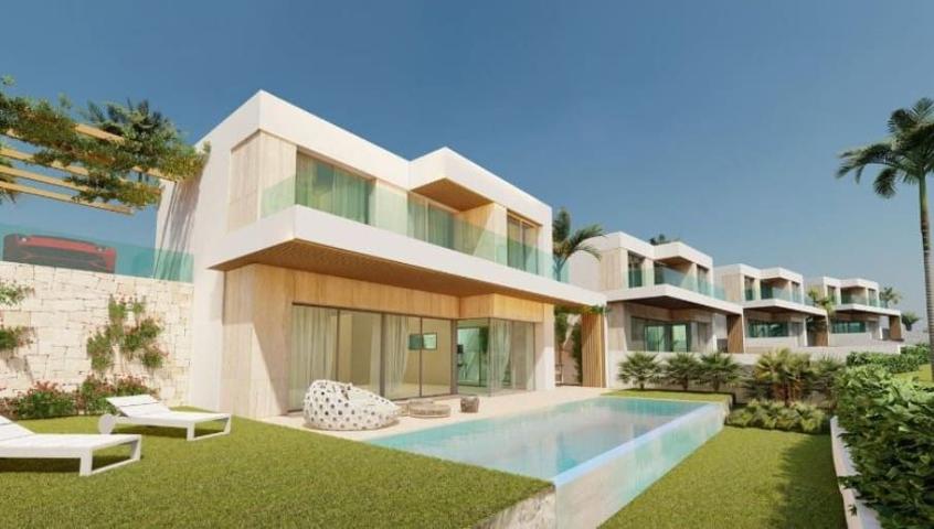 Casa En venta en Valle Romano Golf, Estepona photo 0