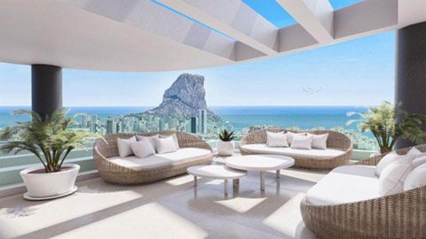 Piso En venta en Playa Arenal-Bol, Calpe photo 0