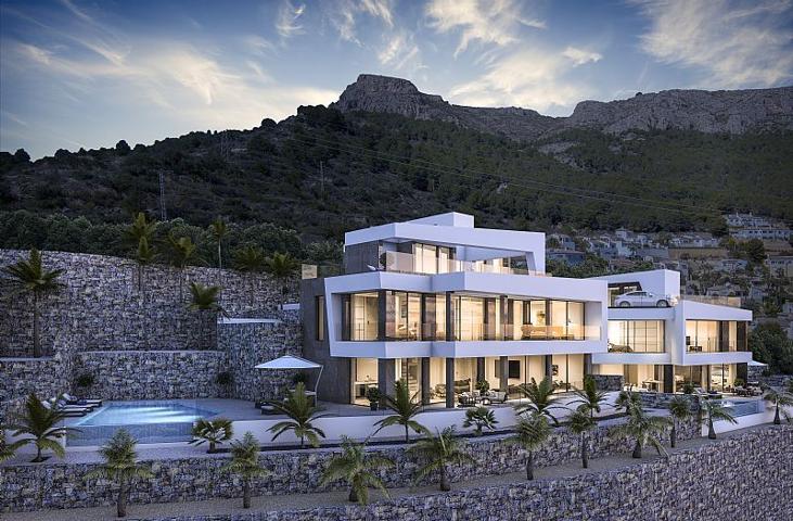 Casa En venta en Cucarres, Calpe photo 0