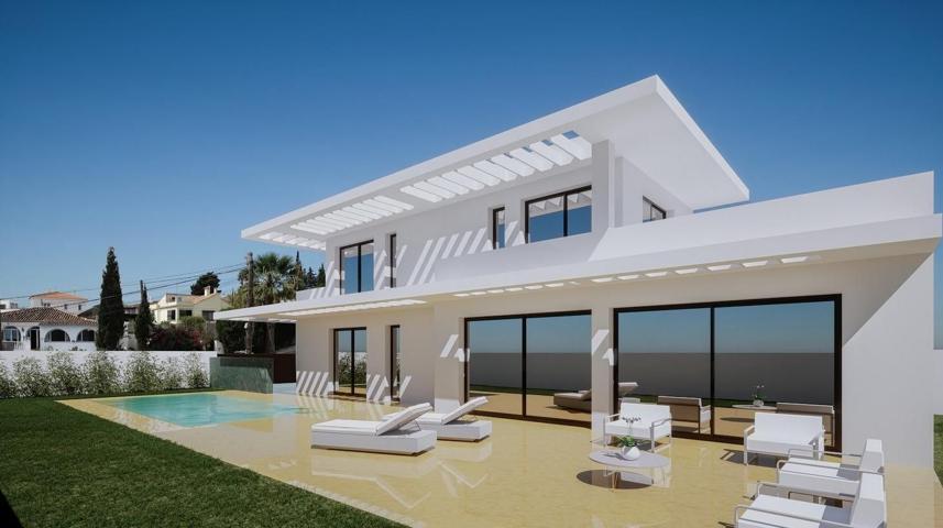 Casa En venta en La Galera, Estepona photo 0