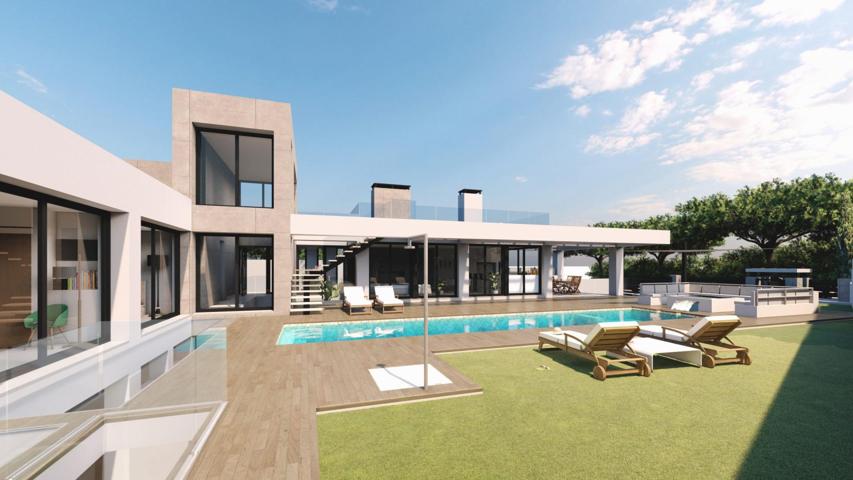 Casa En venta en Calaburra - Chaparral, Mijas photo 0