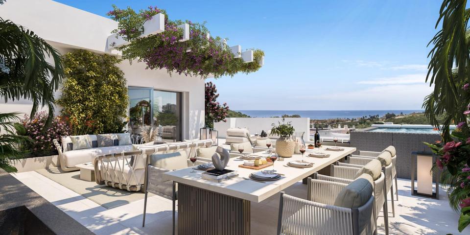 Piso En venta en Casares Golf - Casares Del Sol, Casares photo 0