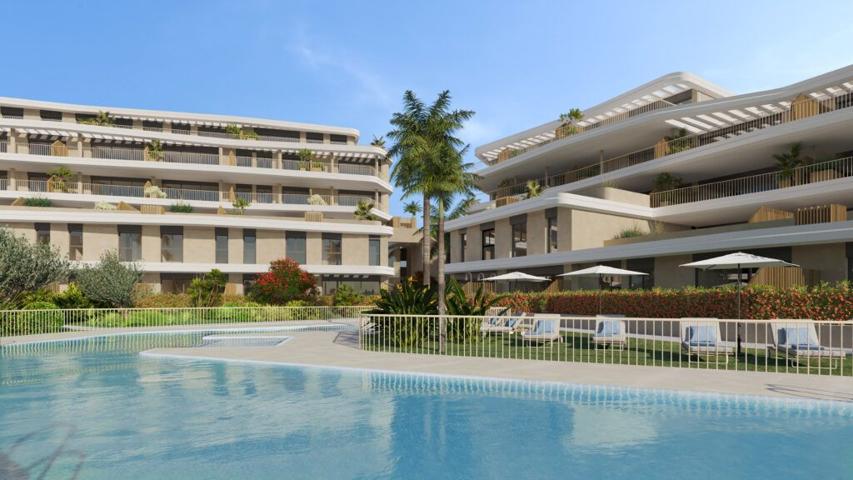 Piso En venta en Bel-Air-Cancelada-Saladillo, Estepona photo 0