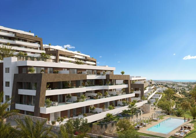 Piso En venta en La Concha-Resina Golf, Estepona photo 0