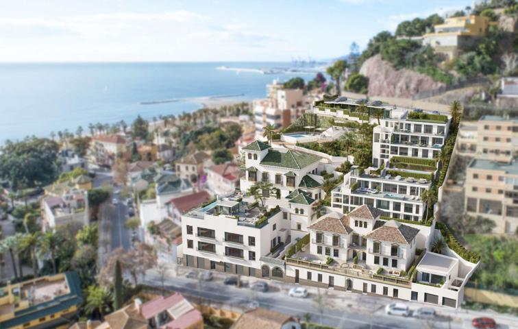 Piso En venta en Malagueta-Monte Sancha, Málaga photo 0