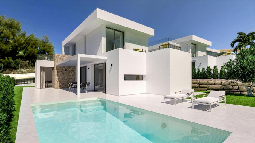 Casa En venta en Finestrat Hills, Finestrat photo 0