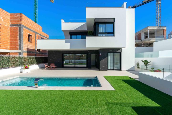 Casa En venta en Residencial Benimar, Rojales photo 0