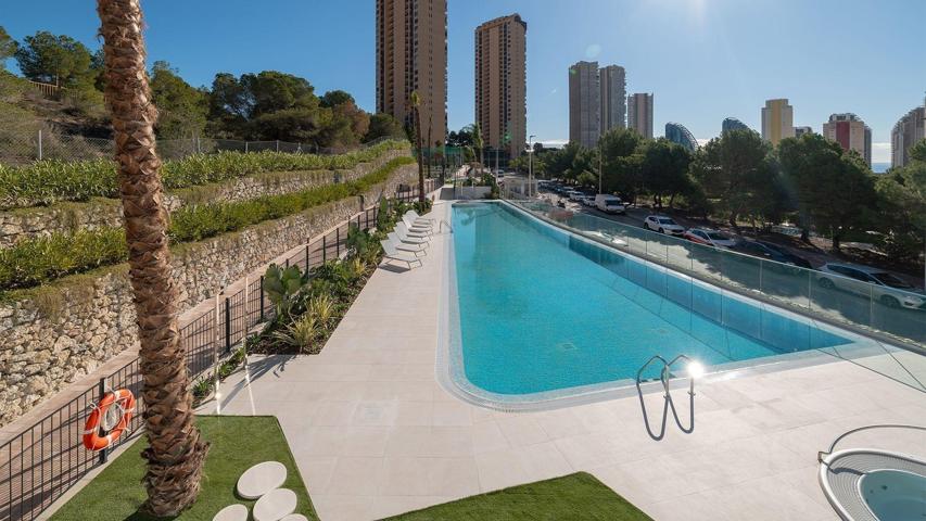 Desde 411.000€ 🏡 ¡Oportunidad en Costa Blanca Norte Benidorm! Apartamento con excelentes comodidades a solo 1 km de la Playa de Poniente 🌊 photo 0