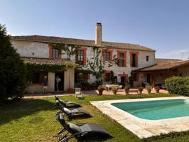 ESPECTACULAR CASA RURAL EN MUÑOVEROS CON PISCINA photo 0