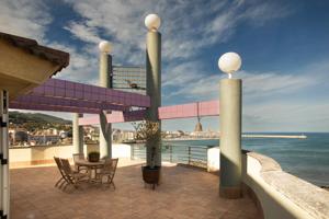 Ático de lujo en venta Castro-Urdiales playa Brazomar photo 0