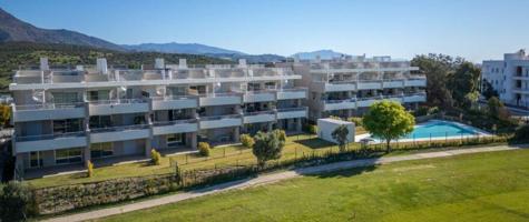 Encantador Apartamento Nuevo en Estepona Golf photo 0