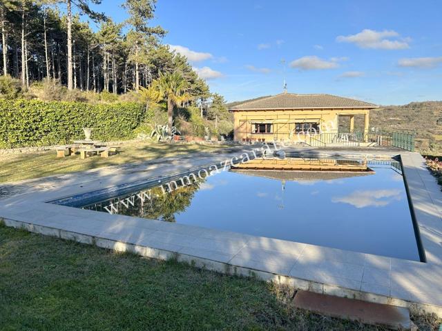 Chalet en Estella photo 0