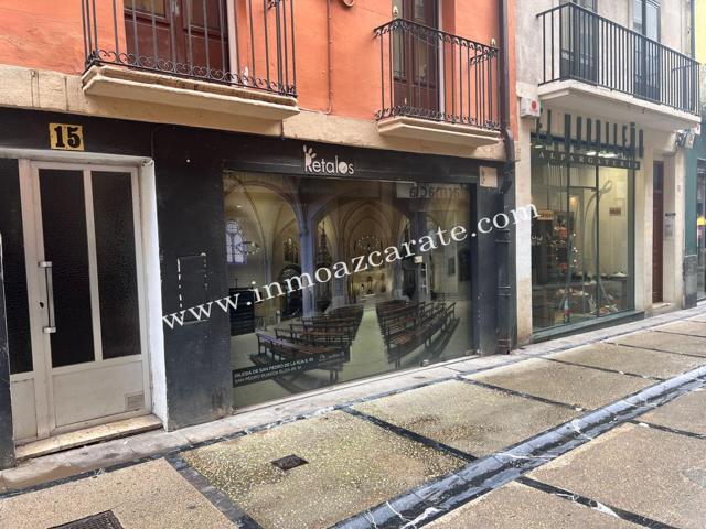 Local comercial céntrico en Estella photo 0