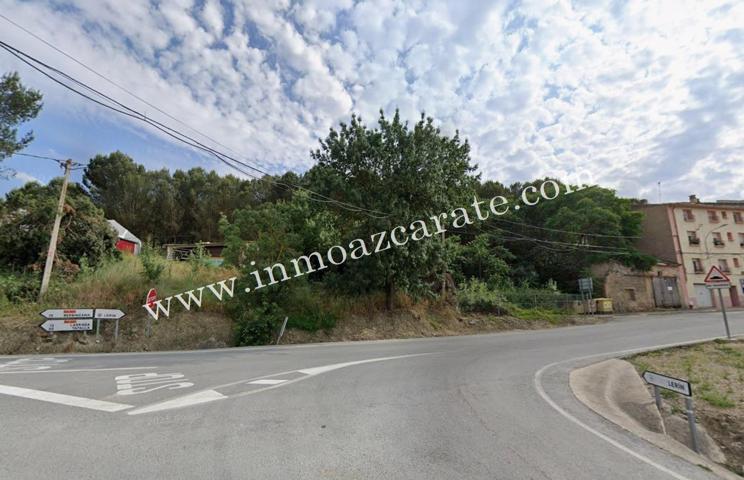 Parcelas Urbanas en Lerin photo 0