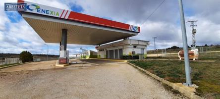 INMOBILIARIA ARBETETA VENDE Y-O ALQUILA GASOLINERA EN SACECORBO photo 0