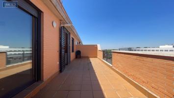 INMOBILIARIA ARBETETA VENDE MAGNÍFICO ÁTICO EN BULEVAR CLARA CAMPOAMOR, GUADALAJARA photo 0