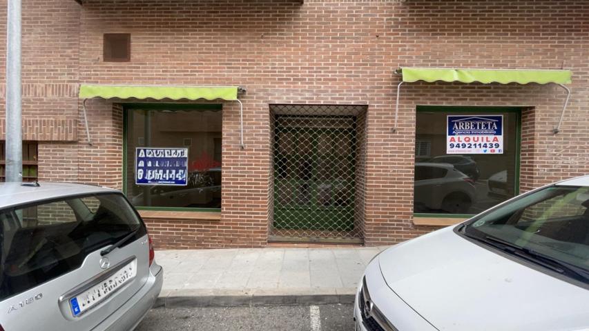 INMOBILIARIA ARBETETA ALQUILA LOCAL EN ZONA FERIAL photo 0
