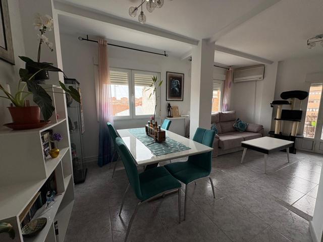 INMOBILIARIA ARBETETA VENDE PISO DE DOS DORMITORIOS EN ZONA LA COLONIA, GUADALAJARA photo 0