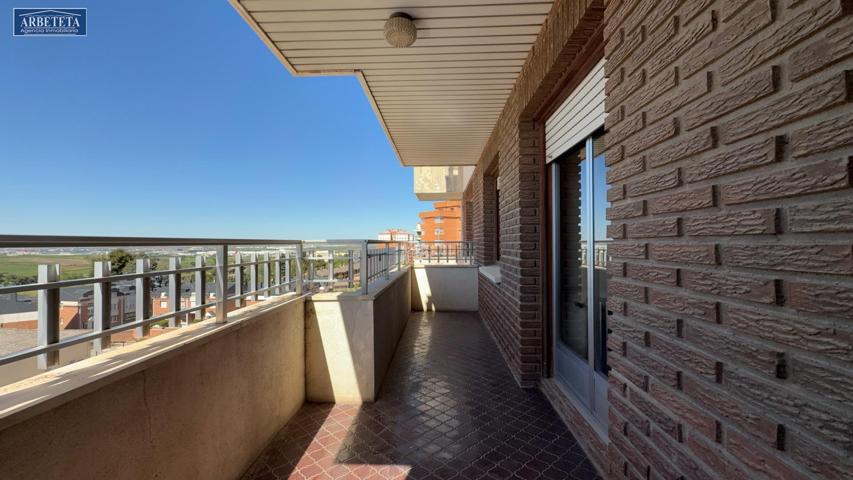 INMOBILIARIA ARBETETA VENDE PISO DE 5 DORMITORIOS EN ZONA AVDA. CASTILLA, GUADALAJARA photo 0