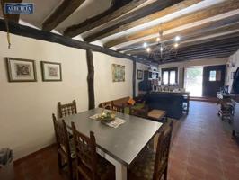 INMOBILIARIA ARBETETA VENDE CASA EN VALDELCUBO, GUADALAJARA photo 0