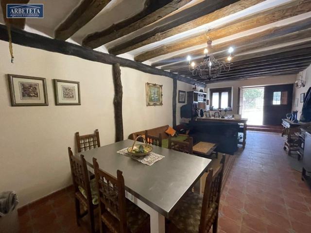INMOBILIARIA ARBETETA VENDE CASA EN VALDELCUBO, GUADALAJARA photo 0