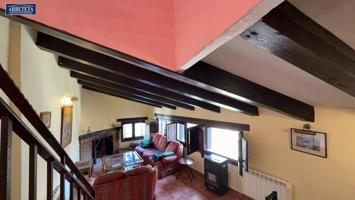 INMOBILIARIA ARBETETA VENDE CASA DE PUEBLO DE TRES DORMITORIOS EN PASTRANA photo 0