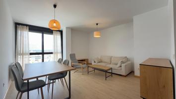 INMOBILIARIA ARBETETA ALQUILA PISO DE 2 DORMITORIOS EN ZONA LAS CAÑAS, GUADALAJARA photo 0