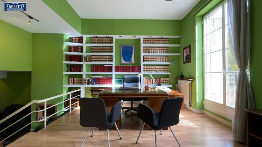 INMOBILIARIA ARBETETA VENDE PISO DE 6 DORMITORIOS EN ZONA LA CONCORDIA, GUADALAJARA photo 0