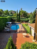INMOBILIARIA ARBETETA VENDE MAGNÍFICO CHALET DE 5 DORMITORIOS EN EL CLAVÍN, GUADALAJARA photo 0