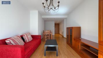 INMOBILIARIA ARBETETA VENDE PISO DE DOS DORMITORIOS JUNTO A LA ROTONDA DE LAS PROVINCIAS, GUADALAJARA photo 0