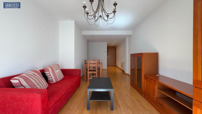 INMOBILIARIA ARBETETA VENDE PISO DE DOS DORMITORIOS JUNTO A LA ROTONDA DE LAS PROVINCIAS, GUADALAJARA photo 0