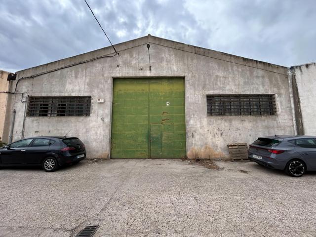 Amplia nave industrial en alquiler en Guadalajara photo 0