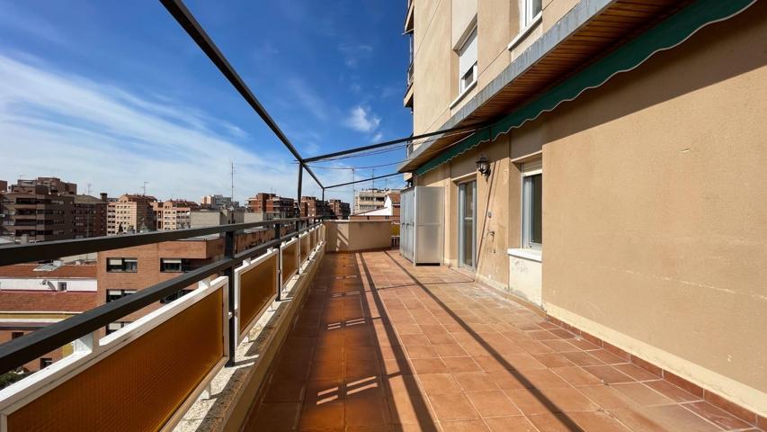 INMOBILIARIA ARBETETA ALQUILA PISO DE 3 DORMITORIOS EN ZONA VIRGEN DEL AMPARO, GUADALAJARA photo 0