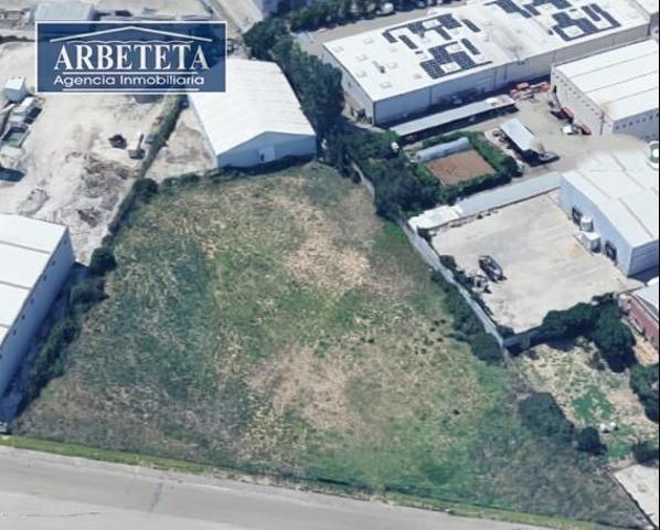 Agencia Inmobiliaria Arbeteta VENDE SUELO INDUSTRIAL en el Pol. Ind. Marchamalo photo 0