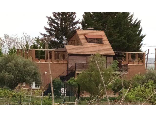 UN CAPRICHO DE CHALET INDEPENDIENTE QUE TE VA A ENCANTAR CON PISCINA, JARDÍN Y CON TODO LO QUE QUIERAS IMAGINAR photo 0