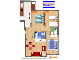 VIVIENDA DE 3 DORMITORIOS CON TRASTERO A ESTRENAR EN LARDERO photo 0