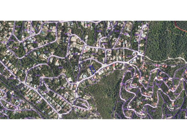 TERRENO EDIFICABLE Y CON VISTAS EN VENTA EN LLORET DE MAR photo 0