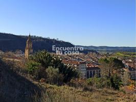 Terreno edificable con impresionantes vistas en Puente La Reina-Gares photo 0