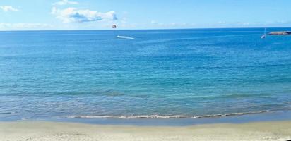 Estudio reformado con espectaculares vistas al mar y la playa en Patalavaca photo 0